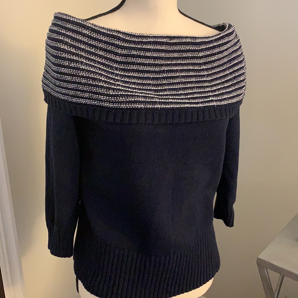 Loft sweater☘️HP☘️ - Picture 5 of 6